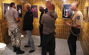 Läderbögar 2006. Foto: Jim Peter Elfström