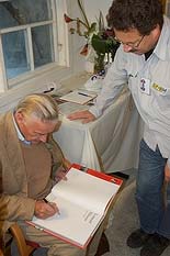 Lennart Nilsson Kulturnatt 2005