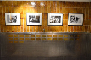 Foto: Thomas Härdelin. Vernissage 2012-09-20 Rolf Adlercreutz – Utställning – På turné med Thin Lizzy