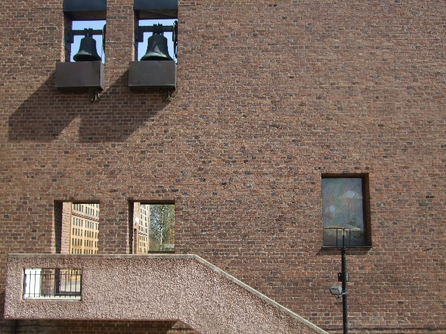 Uppsalas arkitektur